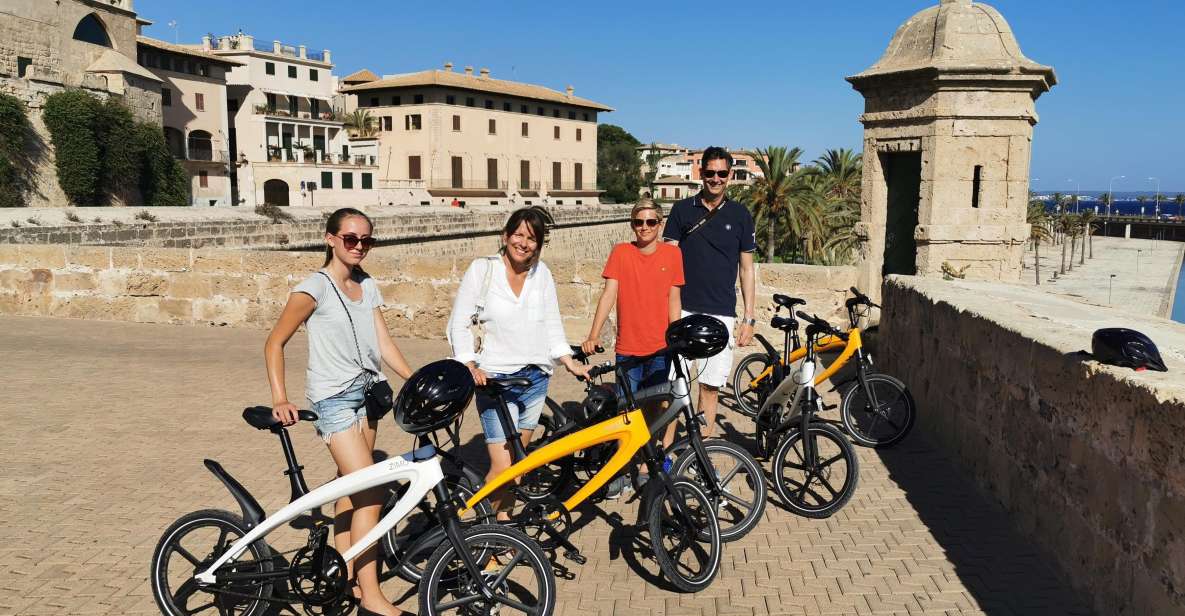 2 Hours E-Bike Tour in Palma - Price and what you’re really paying for