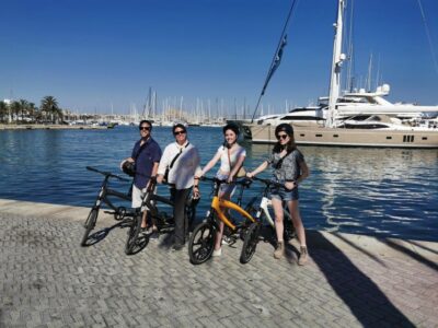 2 Hours E-Bike Tour in Palma - Meeting at Travessa d’en Ballester and what to expect first