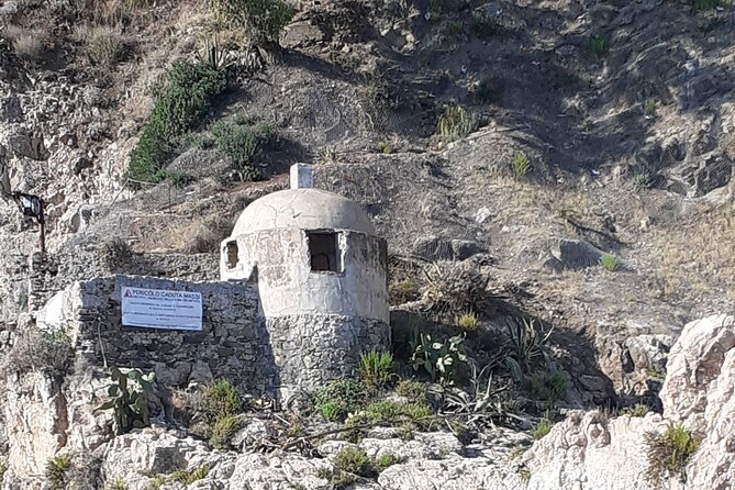 2-Hours Excursion to the Blue Grotto of Taormina in Isola Bella - A Quick Boat Escape From Giardini Naxos