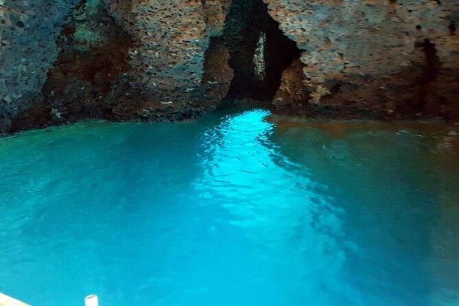 2-Hours Excursion to the Blue Grotto of Taormina in Isola Bella - Captains on Board: Friendly, Informative, and Good With Kids
