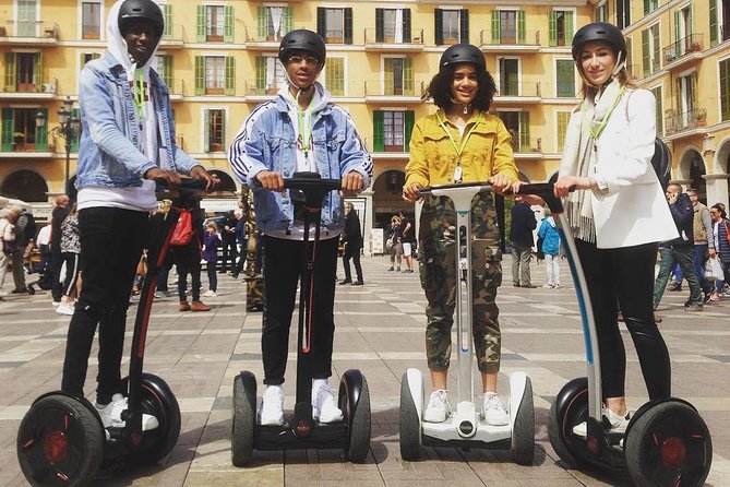 2 Hours Segway Tour in Palma - What’s the deal with the Banys Àrabs (Banos Arabes) area?