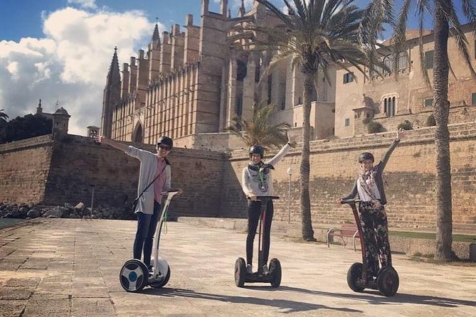 2 Hours Segway Tour in Palma - Route style and timing: you’ll get movement, not museum marathons