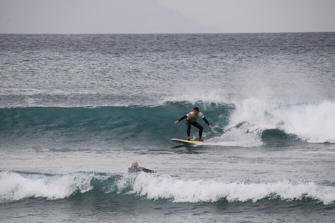 2 hours Semi-private surfing lesson in Playa de Las Americas - Playa de las Américas: Where Your First Surf Gets Real