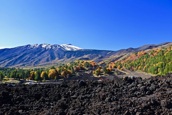 2002 Crater Excursion - Northern Etna - Should you book the 2002 Crater Excursion - Northern Etna?