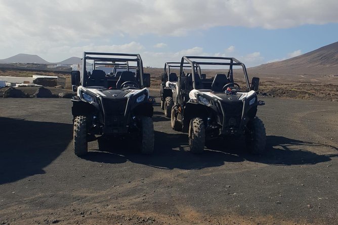 2h Buggy Tour guided by the north of Lanzarote - Getting there smoothly in Costa Teguise