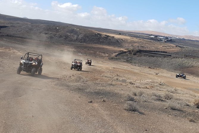 2h Buggy Tour guided by the north of Lanzarote - Montaña Tinamala and Guatiza: the tour’s main visual payoff