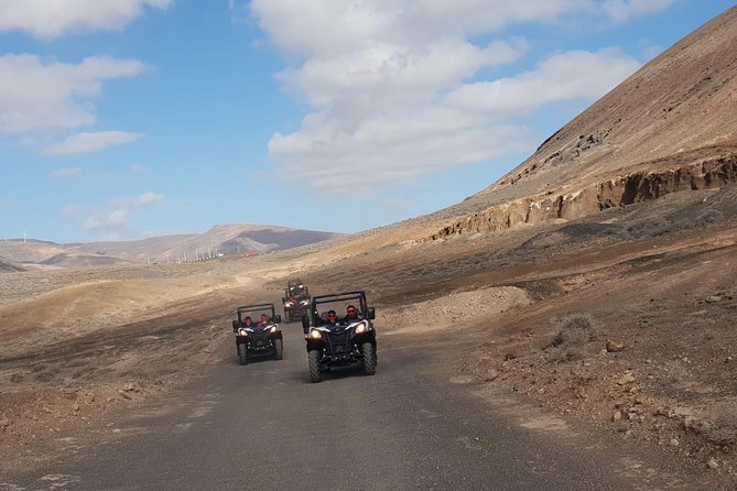 2h Buggy Tour guided by the north of Lanzarote - Dust, wind, and clothing rules you should actually follow