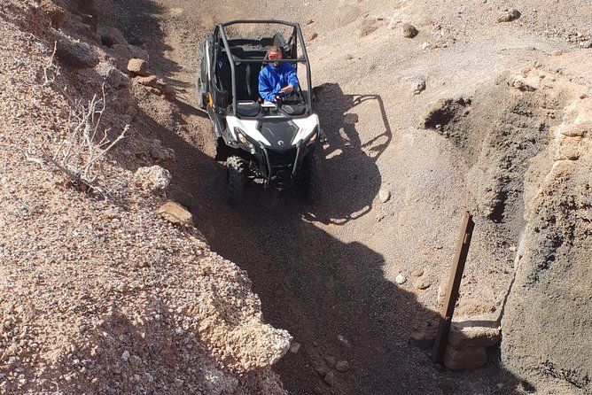2h Buggy Tour guided by the north of Lanzarote - Time on the buggy: what 2 hours and 30 minutes really feels like