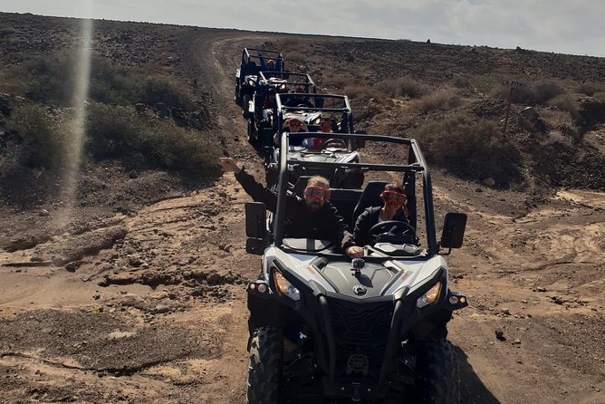 2h Buggy Tour guided by the north of Lanzarote - Price and value: is $157.22 worth it?