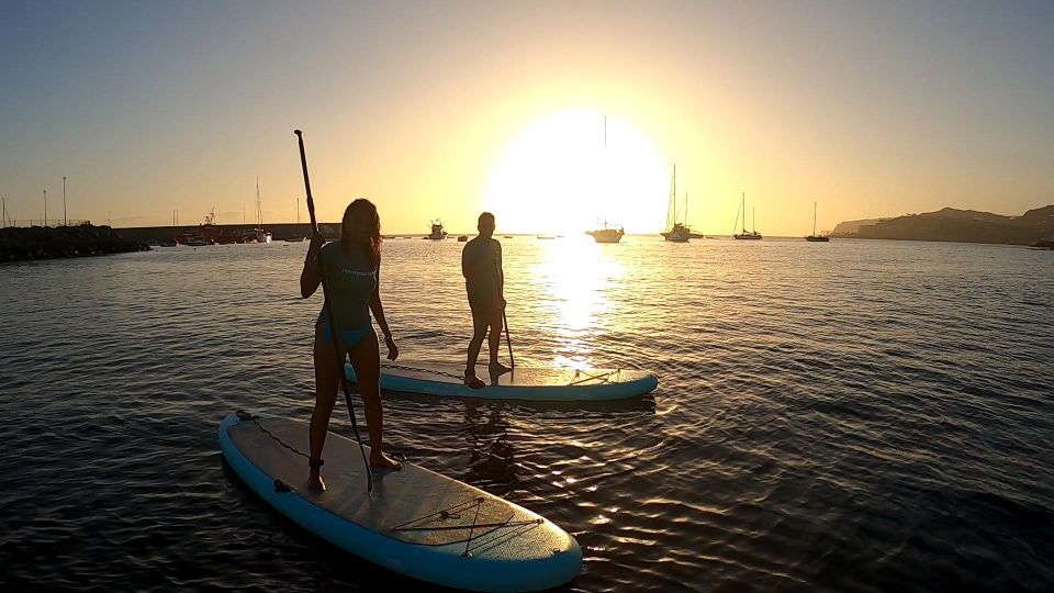 2h Sunset Paddle Board Session in Gran Canaria - Entering the Moment: What a Sunset SUP Is Really Like