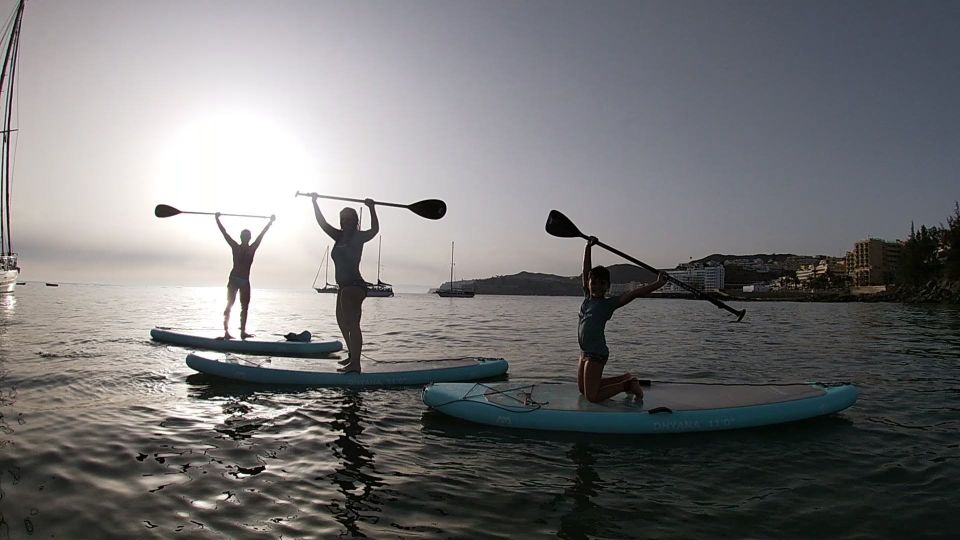 2h Sunset Paddle Board Session in Gran Canaria - Who This Sunset SUP Fits Best (and Who Should Skip It)