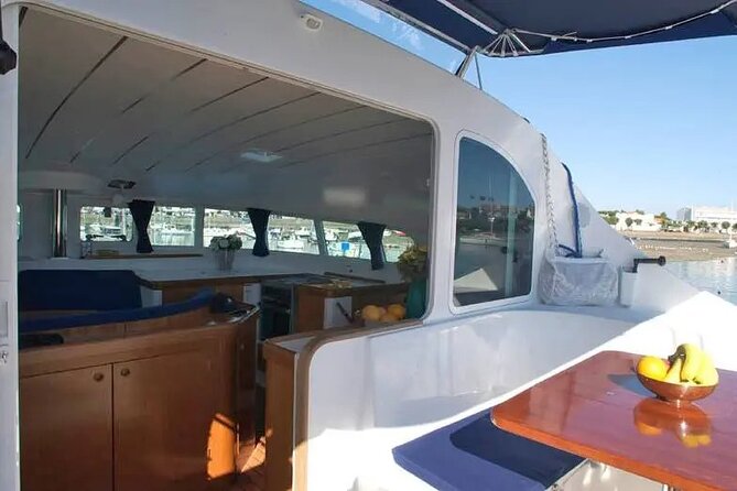 3-Catamaran from Cannigione to the islands of the Archipelago - Why This Maddalena Archipelago Catamaran Feels Worth It