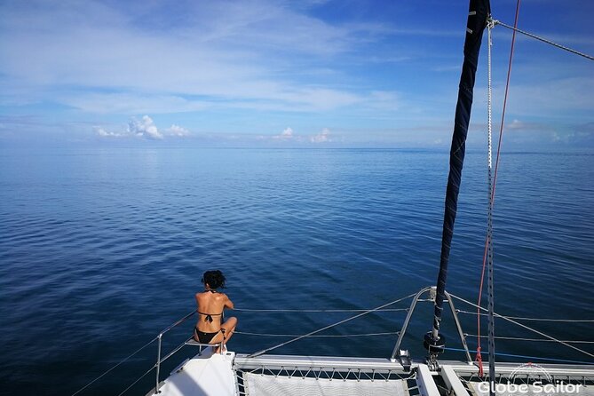 3-Catamaran from Cannigione to the islands of the Archipelago - Who This Trip Suits (and Who Should Re-think the Close-Quarters Part)
