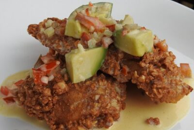 3-Course Tropical Fusion Cooking Class - The heart of the class: Chef Scott’s 3-course tropical fusion system