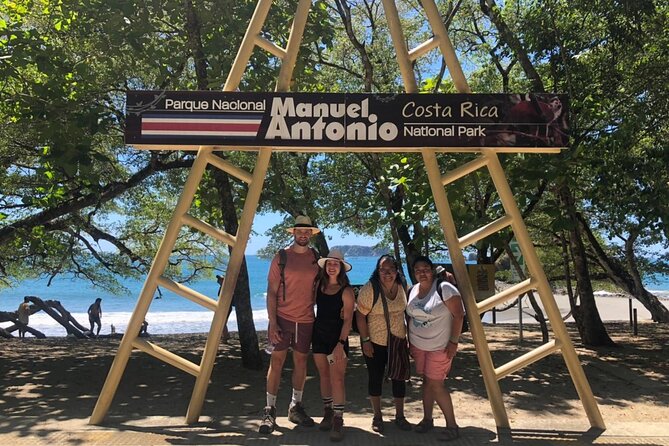 3-Days Arenal Volcano Tabacon Resort -Monteverde - Manuel Antonio - Arenal to Monteverde to the central Pacific: the value of one tight loop