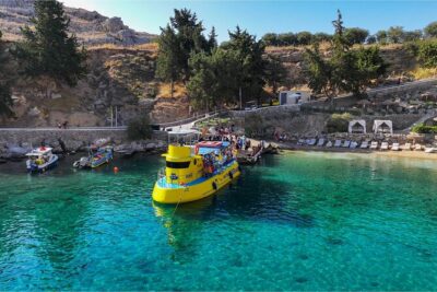 3-Hour Adventure With Hippo Submarine - Meeting Point and the Pickup Pattern (Start Time 9:30 am)
