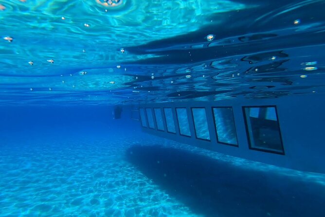 3-Hour Adventure With Hippo Submarine - Tomb of Kleoboulos: Quick Ancient Context Plus Fish-Feeding
