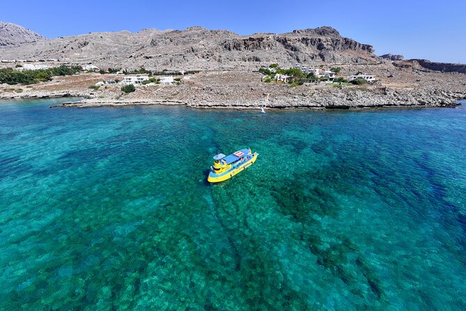 3-Hour Adventure With Hippo Submarine - Bay of Navarone: The Swim Break You’ll Actually Remember
