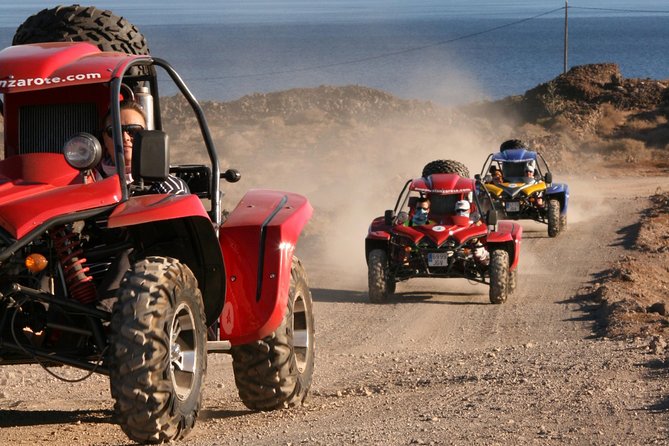 3 Hour Amazing Automatic Can Am Buggy Tour of Beautiful Lanzarote - Timanfaya National Park area and volcanic viewpoints: what you’re actually ticking off