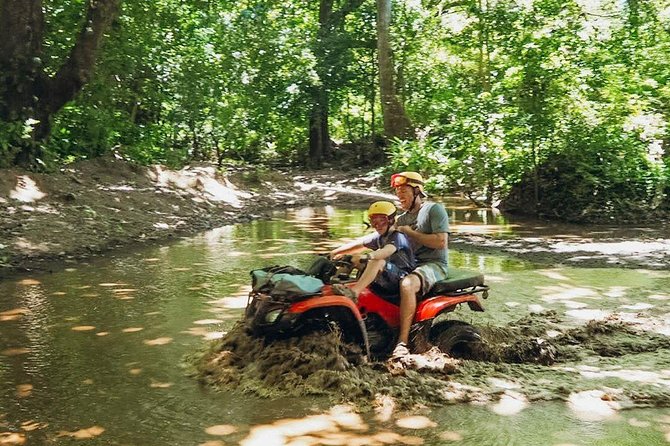 3 Hour ATV Secluded Beach Tour from Tamarindo, Flamingo, Conchal & Grande - Riding an ATV to Three Secluded Beaches from Tamarindo