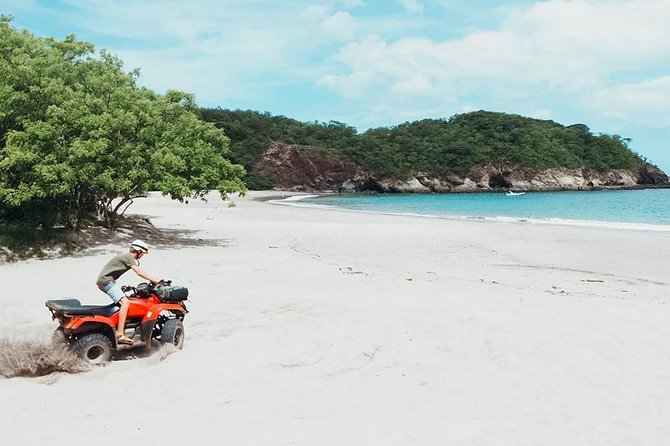 3 Hour ATV Secluded Beach Tour from Tamarindo, Flamingo, Conchal & Grande - What to Pack (So You Actually Enjoy the Ride)