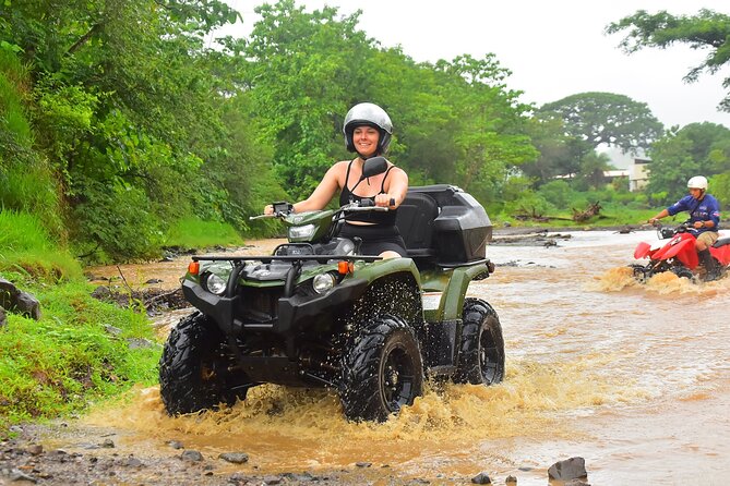 3 Hour ATV + Waterfalls, Private Beach & Panoramic Ocean Views - The ATV Setup: Safety Briefing, Bilingual Guides, and a Practice Track