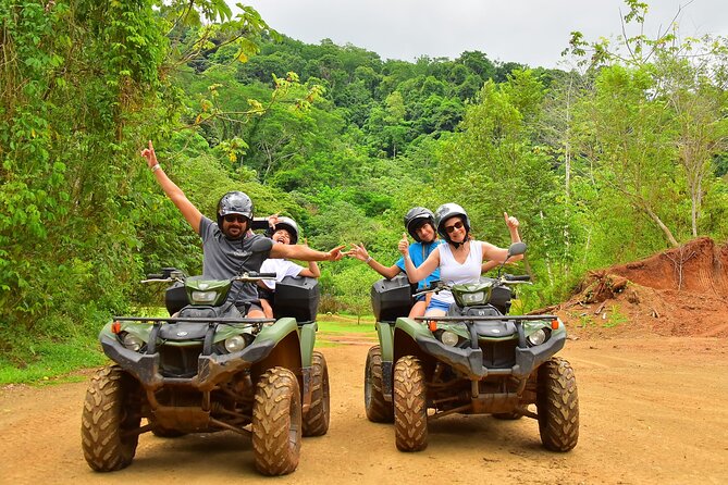 3 Hour ATV + Waterfalls, Private Beach & Panoramic Ocean Views - Panoramic Sky Views: The Lookout Stop You’ll Remember