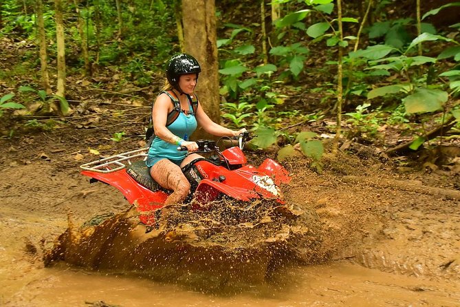 3 Hour ATV + Waterfalls, Private Beach & Panoramic Ocean Views - Guides and Group Size: How That Affects Your Day