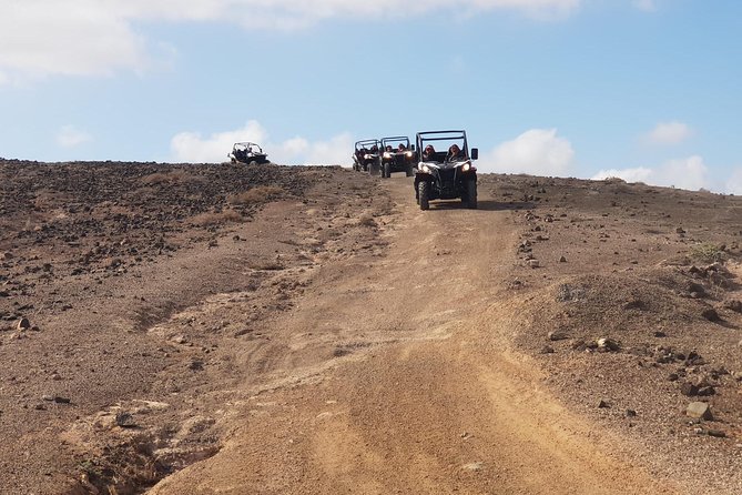 3-hour Buggy Tour from Costa Teguise - Key highlights