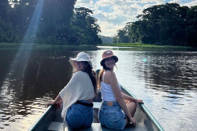 3-hour canoe tour through Tortuguero National Park - Why Tortuguero’s canals feel different on a canoe