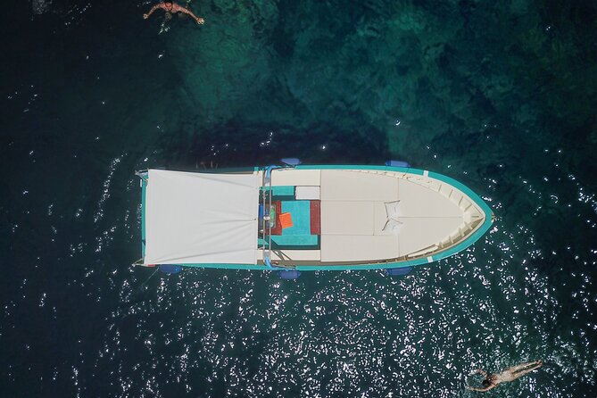 3 Hour Capri Private Boat Tour - Key points before you book