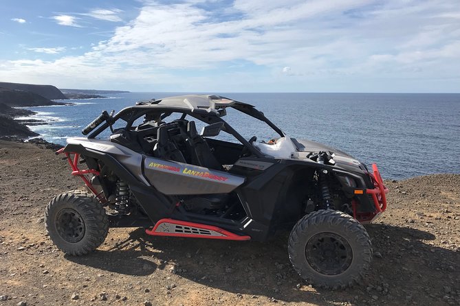 3 Hour Guided Buggy Tour Around the Island of Lanzarote - Key Points at a Glance