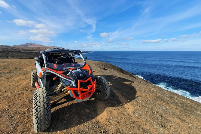 3 Hour Guided Buggy Tour Around the Island of Lanzarote - Why This 3-Hour Buggy Loop Works