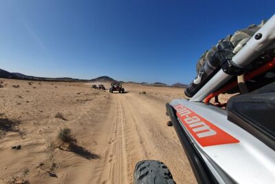 3 Hour Guided Buggy Tour Around the Island of Lanzarote - Meeting in Yaiza and What You Actually Get