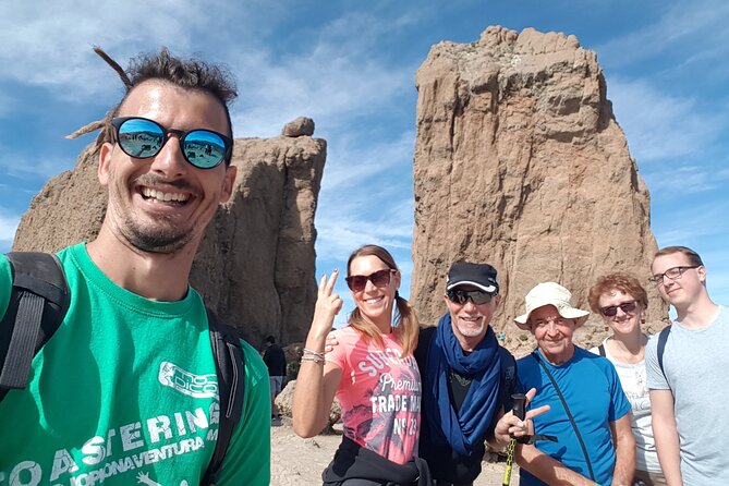 3-Hour Hiking Experience in Roque Nublo - Stop-and-See Driving: Mirador Degollada De La Yegua, Fataga, San Bartolome de Tirajana, Pico de Las Nieves