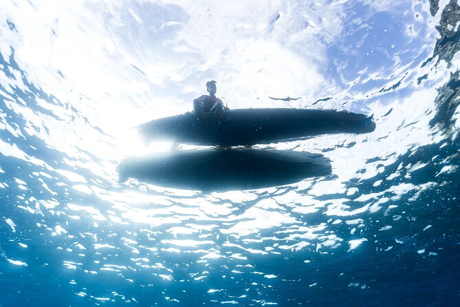 3 Hour Kayak Guided Tour in Islet of Vila Franca Do Campo - Guides who keep the group safe and moving: Bernardo, Caetano, Pedro