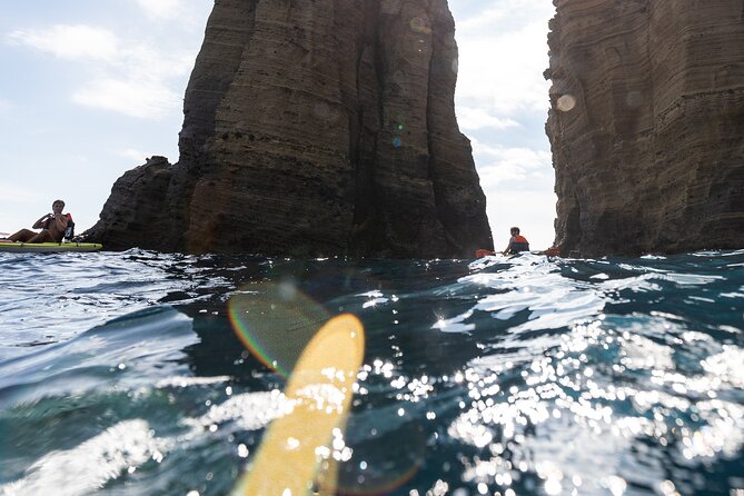 3 Hour Kayak Guided Tour in Islet of Vila Franca Do Campo - What you’ll actually do in practice: wet, sun, and a steady pace