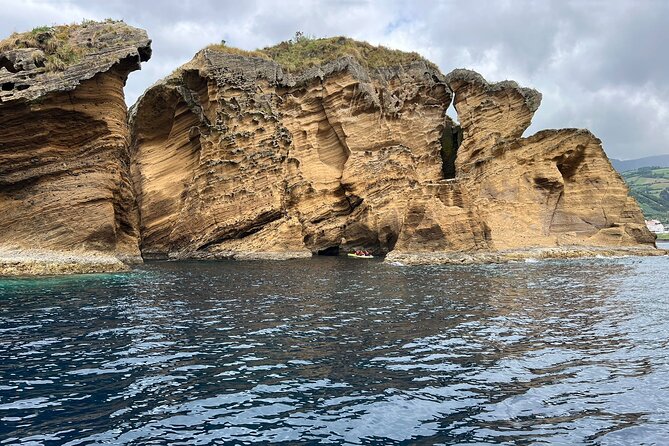 3 Hour Kayak Guided Tour in Islet of Vila Franca Do Campo - Price and value: what $78.44 buys you in the Azores