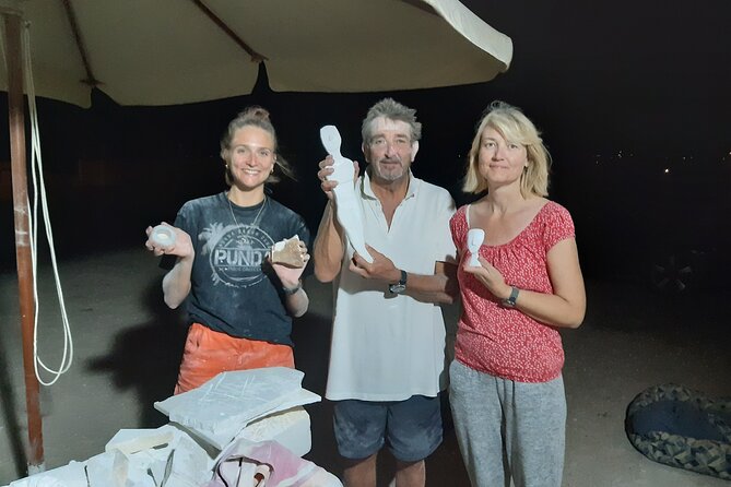 3-Hour Marble Workshop Creating your own Souvenir out of ( Paros ) Marble - Tools and safety gear: what’s included and what to bring anyway