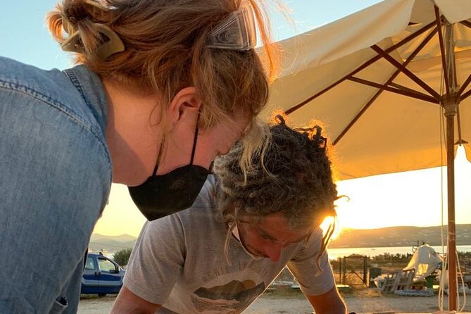 3-Hour Marble Workshop Creating your own Souvenir out of ( Paros ) Marble - Price and value: is $81.28 fair for three hours of marble?