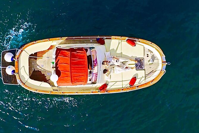 3-hour private boat tour of the island of Capri - Key highlights you’ll care about
