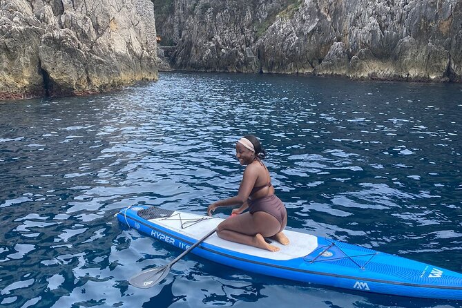 3-hour private boat tour of the island of Capri - Where to meet in Capri (and how to avoid a stressful start)