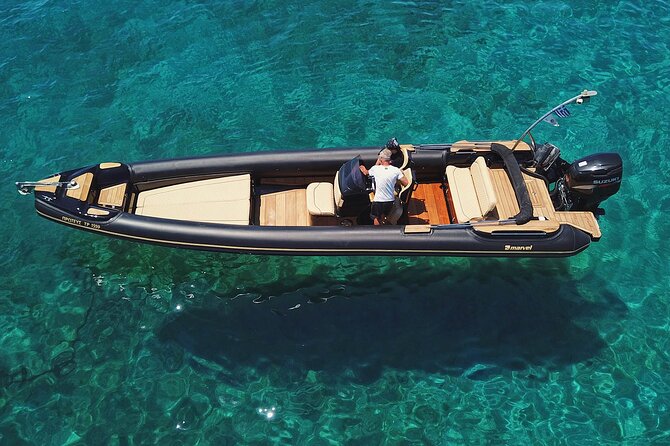 3 hour private cruise: DELOS - RHENIA - The open bar, towels, and snorkel gear: what’s actually included