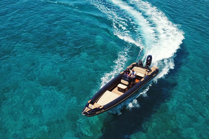 3 Hour Private Cruise – South Coastline Of Mykonos - Dragonisi (Weather Permitting): The Water With the Caves