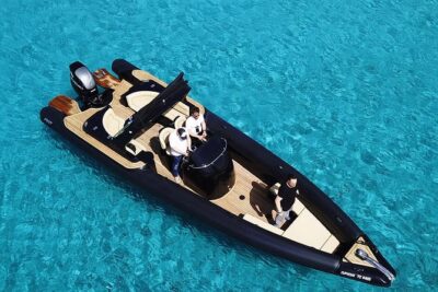3 Hour Private Cruise – South Coastline Of Mykonos - Kalo Livadi Stop: More Space to Breathe on the South Coast