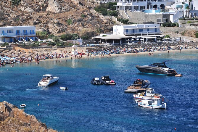 3 Hour Private Cruise – South Coastline Of Mykonos - Price and Value: Is $898.70 for Up to 9 Worth It?