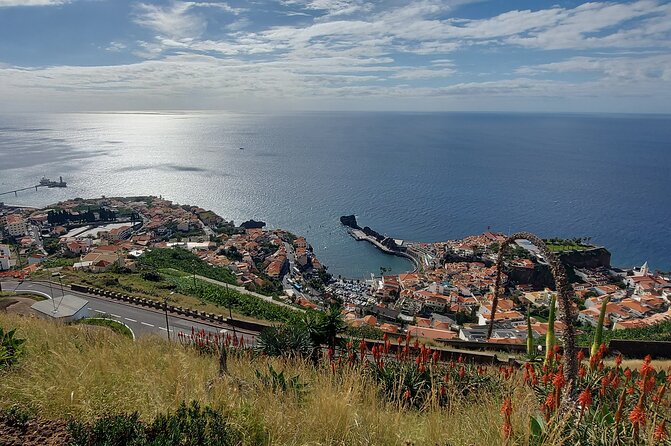 3 Hour Private Trike Tours of Madeira Island - Ponta do Sol: Old Tunnels, Waterfalls, and Glass Sky Walk