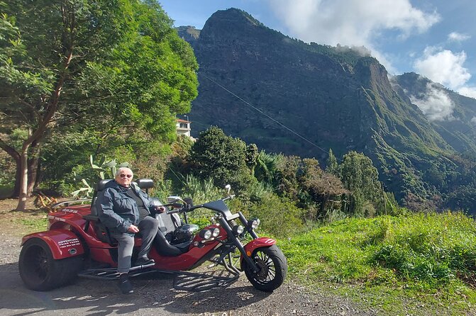 3 Hour Private Trike Tours of Madeira Island - What’s Included vs What You’ll Pay for