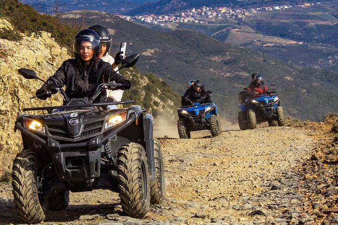 3-Hour Quad Excursions South Sardinia to Burcei - Key Points You’ll Care About Before You Go