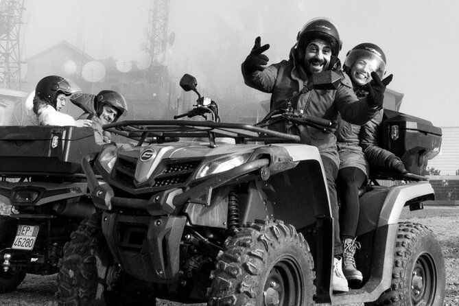 3-Hour Quad Excursions South Sardinia to Burcei - Getting to Burcei and Starting at 8:30 AM